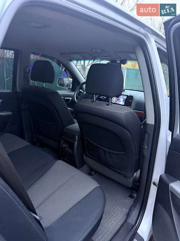 Внедорожник / Кроссовер Hyundai Santa FE 2008 в Киеве фото 15 Внедорожник / Кроссовер Hyundai Santa FE 2008 в Киеве