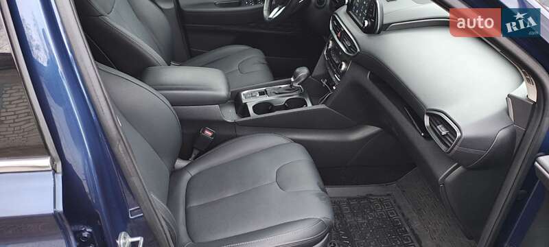 Позашляховик / Кросовер Hyundai Santa FE 2018 в Києві фото 28 Позашляховик / Кросовер Hyundai Santa FE 2018 в Києві