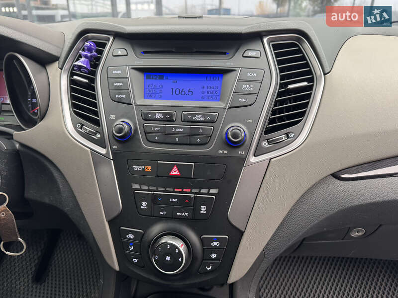 Внедорожник / Кроссовер Hyundai Santa FE 2013 в Киеве фото 19 Внедорожник / Кроссовер Hyundai Santa FE 2013 в Киеве