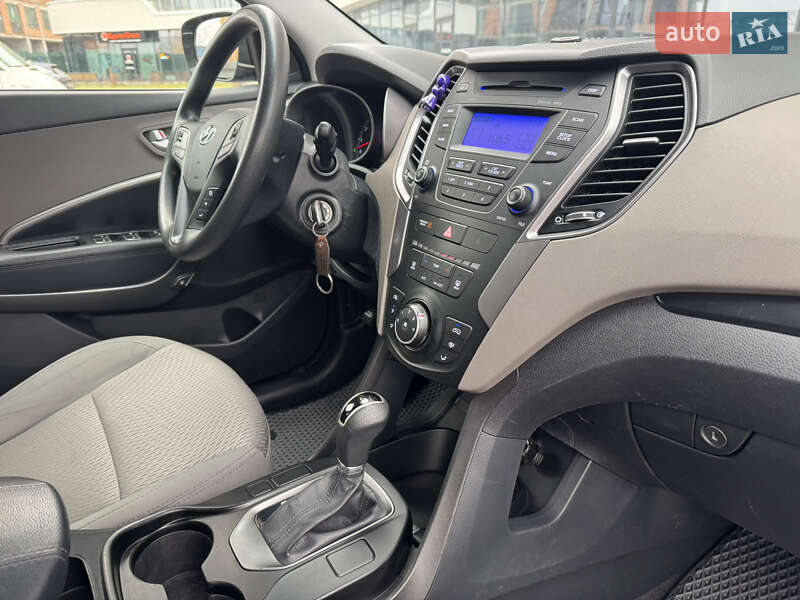 Внедорожник / Кроссовер Hyundai Santa FE 2013 в Киеве фото 21 Внедорожник / Кроссовер Hyundai Santa FE 2013 в Киеве
