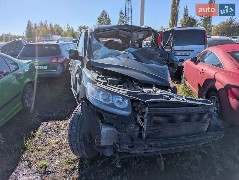 Внедорожник / Кроссовер Hyundai Santa FE 2008 в Луцке фото 7 Внедорожник / Кроссовер Hyundai Santa FE 2008 в Луцке