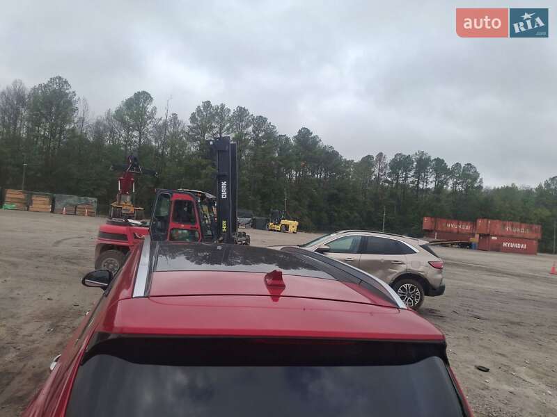 Внедорожник / Кроссовер Hyundai Santa FE 2022 в Ивано-Франковске