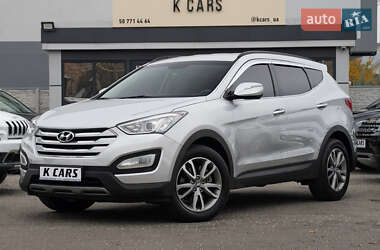 Позашляховик / Кросовер Hyundai Santa FE 2012 в Одесі