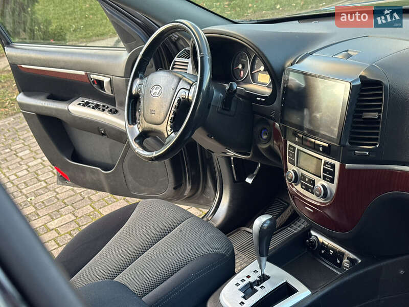 Внедорожник / Кроссовер Hyundai Santa FE 2007 в Коломые