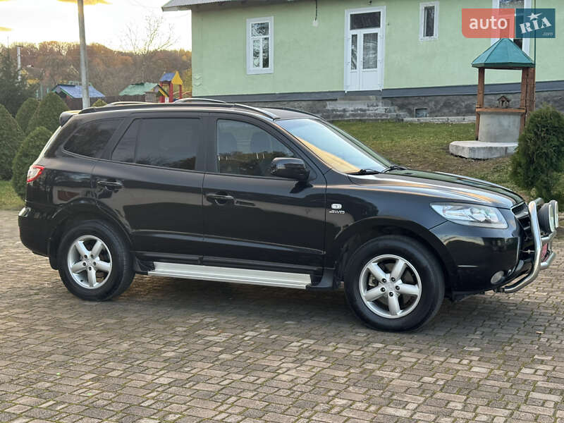 Внедорожник / Кроссовер Hyundai Santa FE 2007 в Коломые