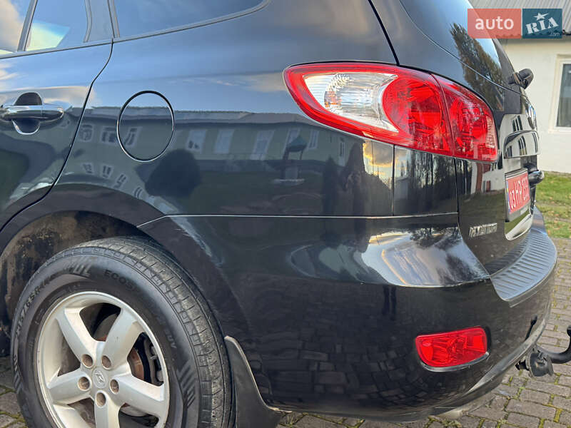 Внедорожник / Кроссовер Hyundai Santa FE 2007 в Коломые