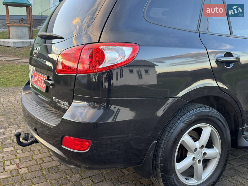 Внедорожник / Кроссовер Hyundai Santa FE 2007 в Коломые