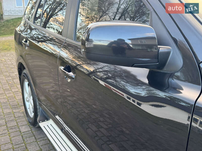Внедорожник / Кроссовер Hyundai Santa FE 2007 в Коломые