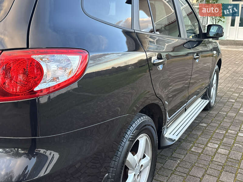 Внедорожник / Кроссовер Hyundai Santa FE 2007 в Коломые