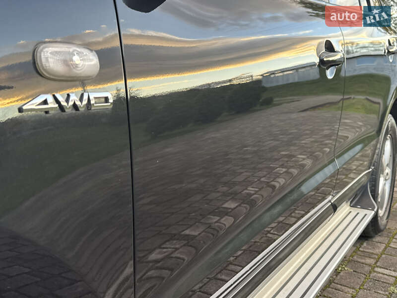 Внедорожник / Кроссовер Hyundai Santa FE 2007 в Коломые