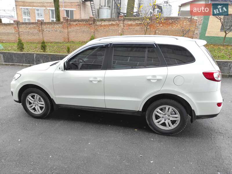 Внедорожник / Кроссовер Hyundai Santa FE 2010 в Бердичеве