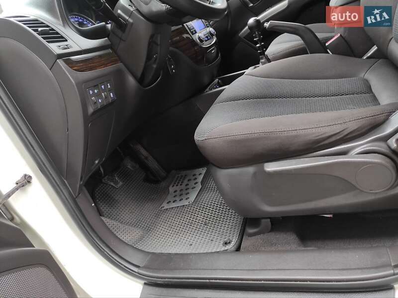 Внедорожник / Кроссовер Hyundai Santa FE 2010 в Бердичеве