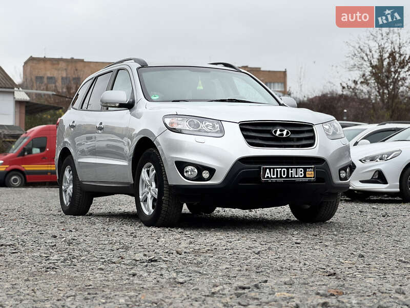 Внедорожник / Кроссовер Hyundai Santa FE 2011 в Бердичеве фото 5 Внедорожник / Кроссовер Hyundai Santa FE 2011 в Бердичеве