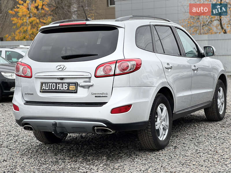 Внедорожник / Кроссовер Hyundai Santa FE 2011 в Бердичеве фото 6 Внедорожник / Кроссовер Hyundai Santa FE 2011 в Бердичеве