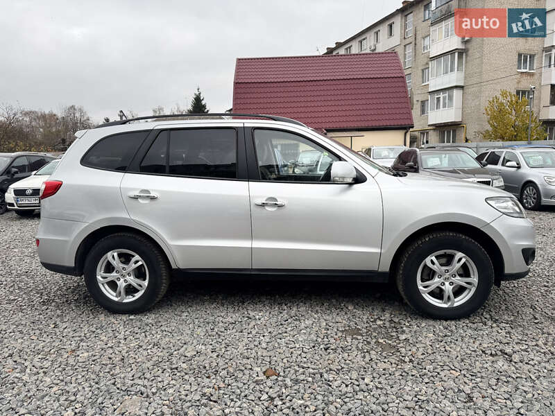 Внедорожник / Кроссовер Hyundai Santa FE 2011 в Бердичеве фото 11 Внедорожник / Кроссовер Hyundai Santa FE 2011 в Бердичеве