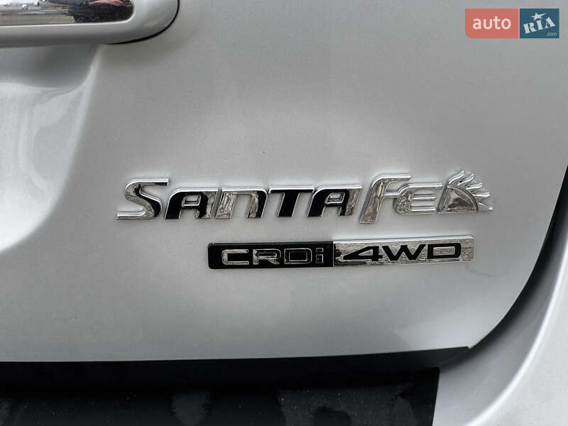 Внедорожник / Кроссовер Hyundai Santa FE 2011 в Бердичеве фото 14 Внедорожник / Кроссовер Hyundai Santa FE 2011 в Бердичеве