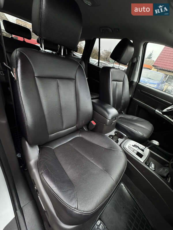 Внедорожник / Кроссовер Hyundai Santa FE 2011 в Бердичеве фото 20 Внедорожник / Кроссовер Hyundai Santa FE 2011 в Бердичеве