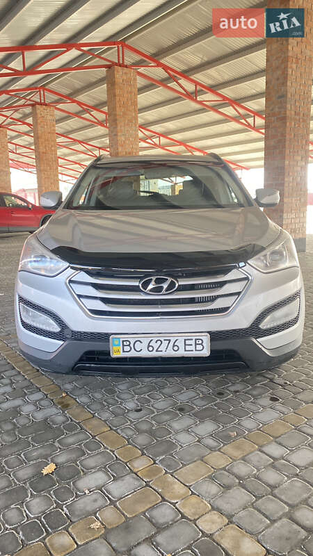 Внедорожник / Кроссовер Hyundai Santa FE 2013 в Львове фото 4 Внедорожник / Кроссовер Hyundai Santa FE 2013 в Львове
