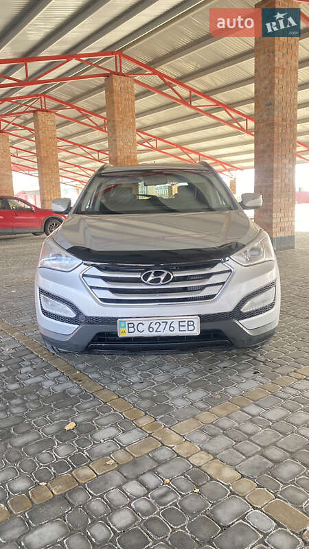 Внедорожник / Кроссовер Hyundai Santa FE 2013 в Львове фото 10 Внедорожник / Кроссовер Hyundai Santa FE 2013 в Львове