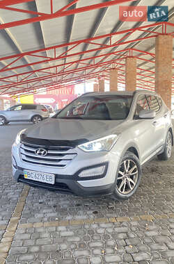Позашляховик / Кросовер Hyundai Santa FE 2013 в Львові