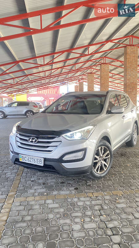 Внедорожник / Кроссовер Hyundai Santa FE 2013 в Львове фото 6 Внедорожник / Кроссовер Hyundai Santa FE 2013 в Львове