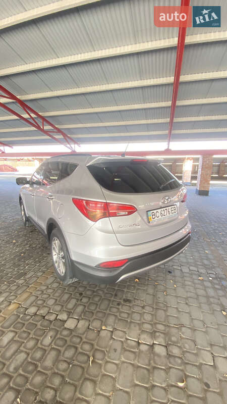 Внедорожник / Кроссовер Hyundai Santa FE 2013 в Львове фото 17 Внедорожник / Кроссовер Hyundai Santa FE 2013 в Львове