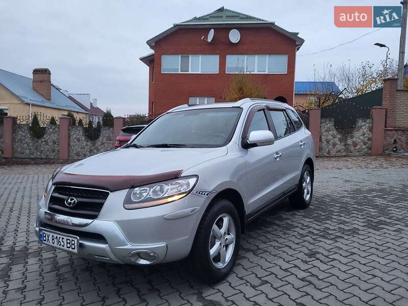 Позашляховик / Кросовер Hyundai Santa FE 2009 в Хмельницькому фото 19 Позашляховик / Кросовер Hyundai Santa FE 2009 в Хмельницькому