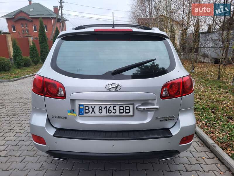 Позашляховик / Кросовер Hyundai Santa FE 2009 в Хмельницькому фото 31 Позашляховик / Кросовер Hyundai Santa FE 2009 в Хмельницькому