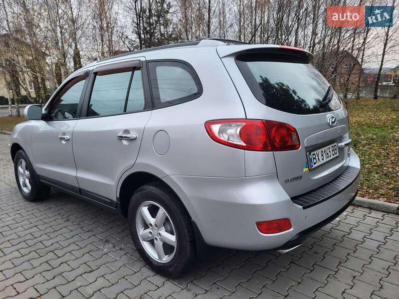 Позашляховик / Кросовер Hyundai Santa FE 2009 в Хмельницькому фото 38 Позашляховик / Кросовер Hyundai Santa FE 2009 в Хмельницькому
