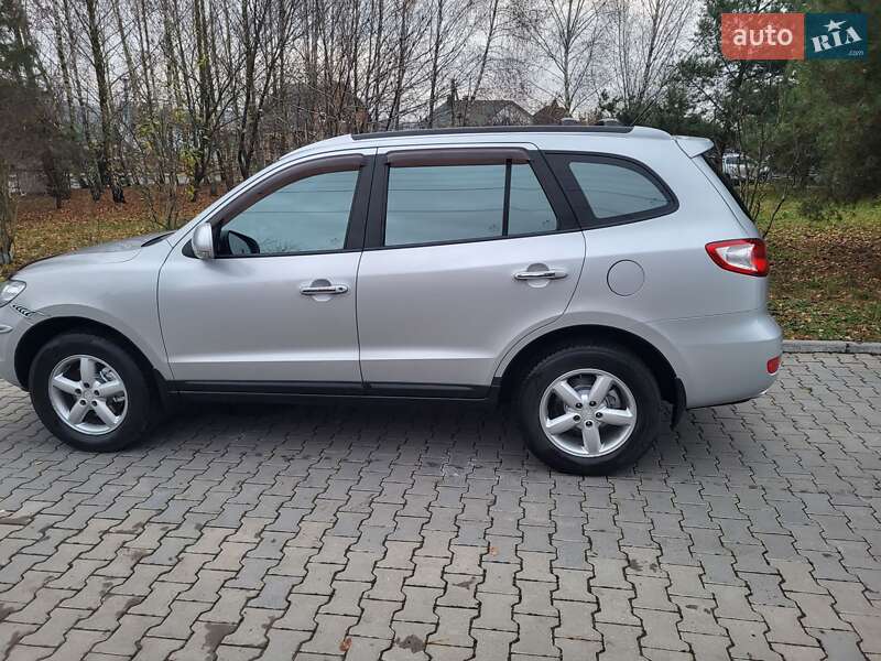 Позашляховик / Кросовер Hyundai Santa FE 2009 в Хмельницькому фото 42 Позашляховик / Кросовер Hyundai Santa FE 2009 в Хмельницькому