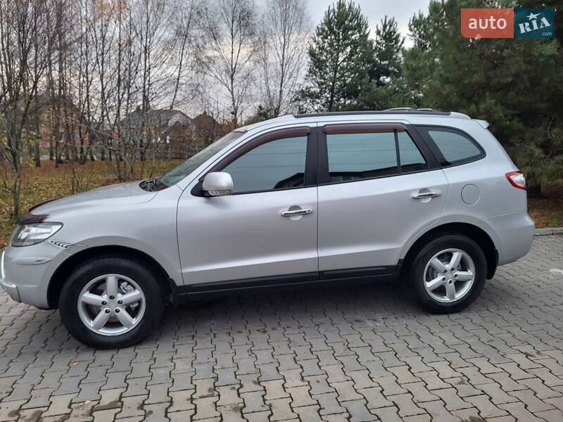 Позашляховик / Кросовер Hyundai Santa FE 2009 в Хмельницькому фото 47 Позашляховик / Кросовер Hyundai Santa FE 2009 в Хмельницькому