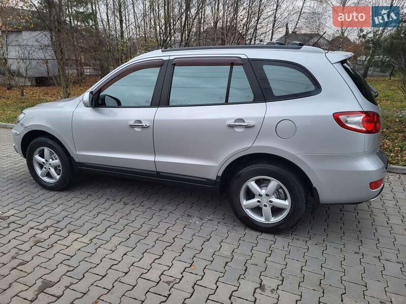 Позашляховик / Кросовер Hyundai Santa FE 2009 в Хмельницькому фото 50 Позашляховик / Кросовер Hyundai Santa FE 2009 в Хмельницькому