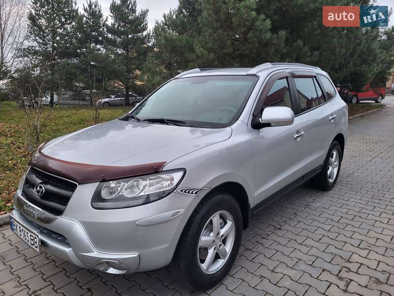 Позашляховик / Кросовер Hyundai Santa FE 2009 в Хмельницькому фото 56 Позашляховик / Кросовер Hyundai Santa FE 2009 в Хмельницькому