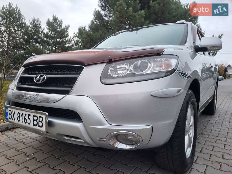 Позашляховик / Кросовер Hyundai Santa FE 2009 в Хмельницькому фото 61 Позашляховик / Кросовер Hyundai Santa FE 2009 в Хмельницькому