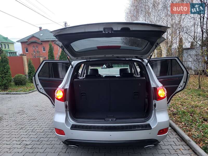 Позашляховик / Кросовер Hyundai Santa FE 2009 в Хмельницькому фото 71 Позашляховик / Кросовер Hyundai Santa FE 2009 в Хмельницькому