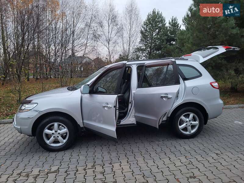 Позашляховик / Кросовер Hyundai Santa FE 2009 в Хмельницькому фото 76 Позашляховик / Кросовер Hyundai Santa FE 2009 в Хмельницькому