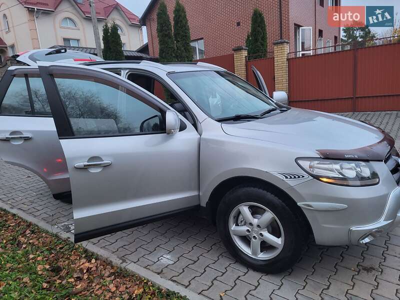Позашляховик / Кросовер Hyundai Santa FE 2009 в Хмельницькому фото 81 Позашляховик / Кросовер Hyundai Santa FE 2009 в Хмельницькому