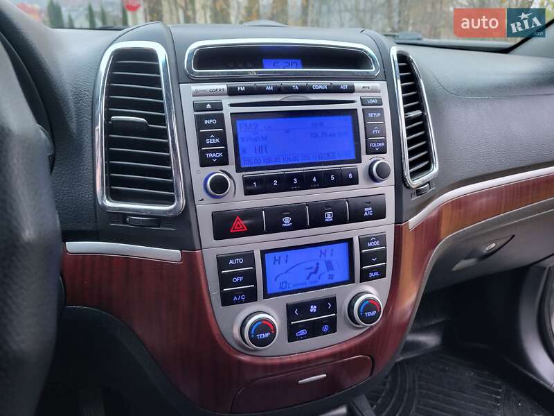 Позашляховик / Кросовер Hyundai Santa FE 2009 в Хмельницькому фото 87 Позашляховик / Кросовер Hyundai Santa FE 2009 в Хмельницькому