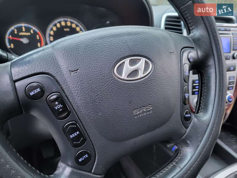Позашляховик / Кросовер Hyundai Santa FE 2009 в Хмельницькому фото 92 Позашляховик / Кросовер Hyundai Santa FE 2009 в Хмельницькому