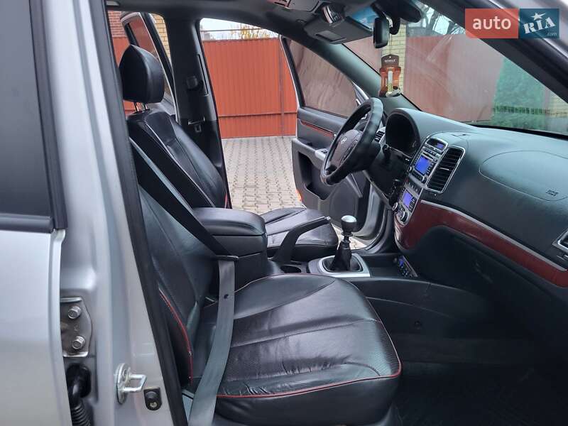 Позашляховик / Кросовер Hyundai Santa FE 2009 в Хмельницькому фото 127 Позашляховик / Кросовер Hyundai Santa FE 2009 в Хмельницькому