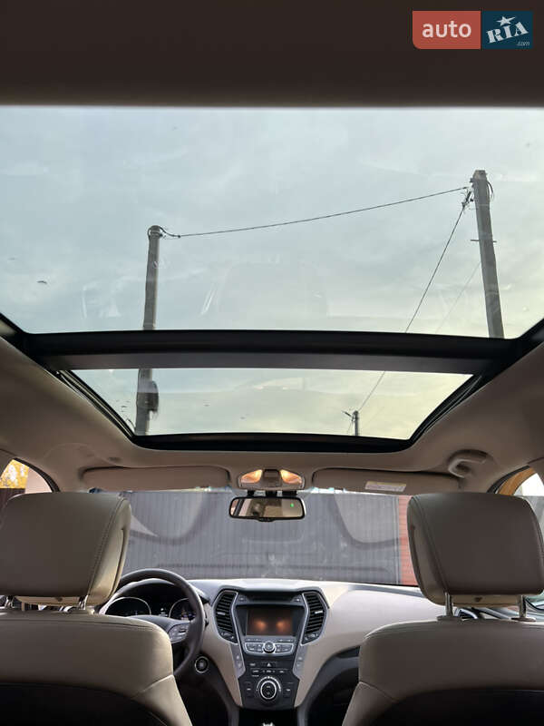 Позашляховик / Кросовер Hyundai Santa FE 2014 в Борисполі