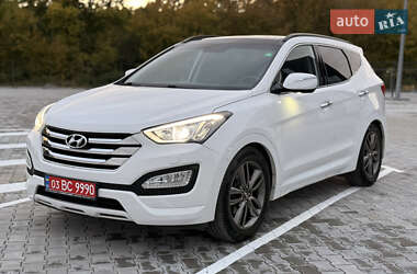 Позашляховик / Кросовер Hyundai Santa FE 2013 в Дубні