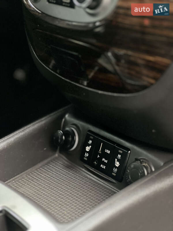 Внедорожник / Кроссовер Hyundai Santa FE 2011 в Николаеве