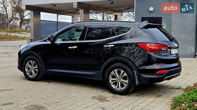 Внедорожник / Кроссовер Hyundai Santa FE 2013 в Бучаче фото 9 Внедорожник / Кроссовер Hyundai Santa FE 2013 в Бучаче