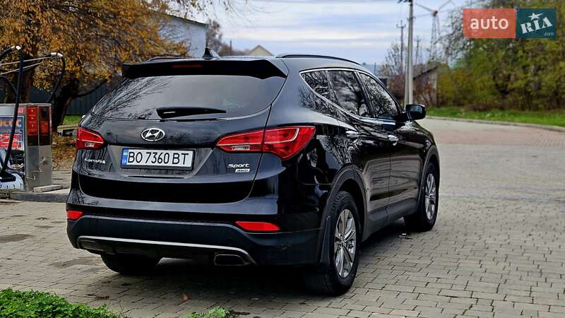 Внедорожник / Кроссовер Hyundai Santa FE 2013 в Бучаче фото 5 Внедорожник / Кроссовер Hyundai Santa FE 2013 в Бучаче