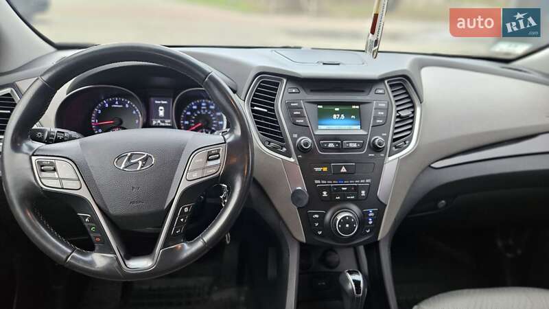 Внедорожник / Кроссовер Hyundai Santa FE 2013 в Бучаче фото 12 Внедорожник / Кроссовер Hyundai Santa FE 2013 в Бучаче