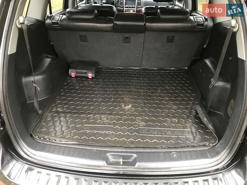 Позашляховик / Кросовер Hyundai Santa FE 2008 в Світловодську