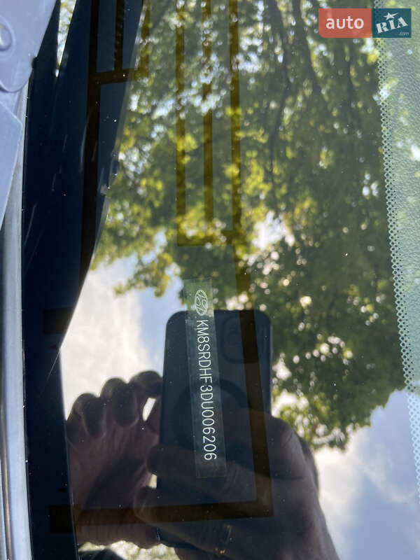 Внедорожник / Кроссовер Hyundai Santa FE 2013 в Одессе