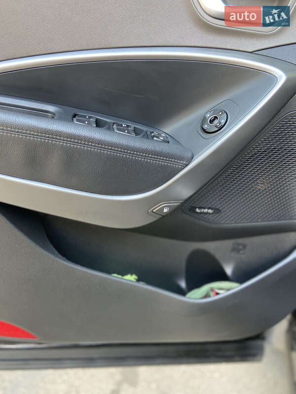 Внедорожник / Кроссовер Hyundai Santa FE 2013 в Одессе