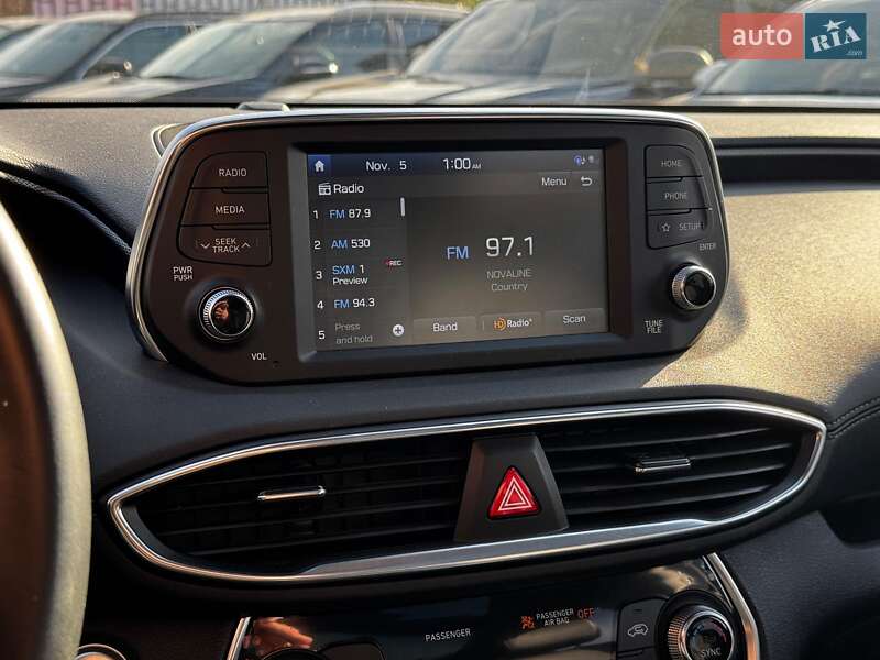 Внедорожник / Кроссовер Hyundai Santa FE 2019 в Харькове фото 17 Внедорожник / Кроссовер Hyundai Santa FE 2019 в Харькове